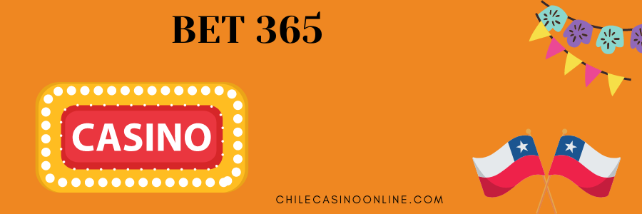 bet365 casino online chile