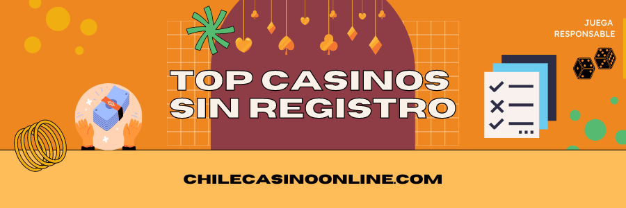 casinos sin registro